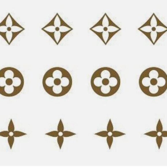 LOUIS VUITTON Replacement Padlock Key Authentic Key for LV Lock # 446 🔑 - Picture 3 of 3